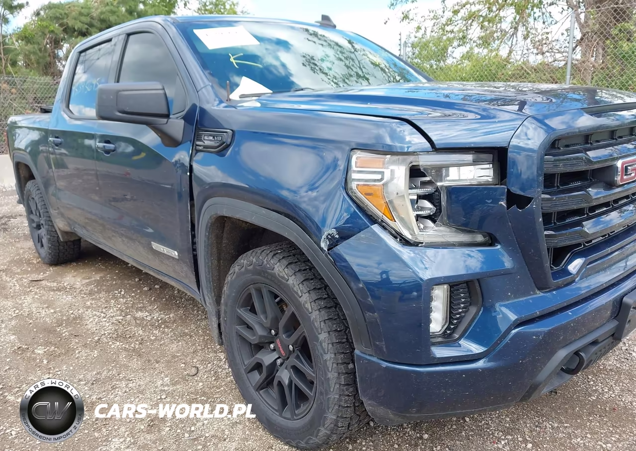 2019 GMC Sierra 1500 Elevation VIN:1GTU9CED9KZ406507 - 17