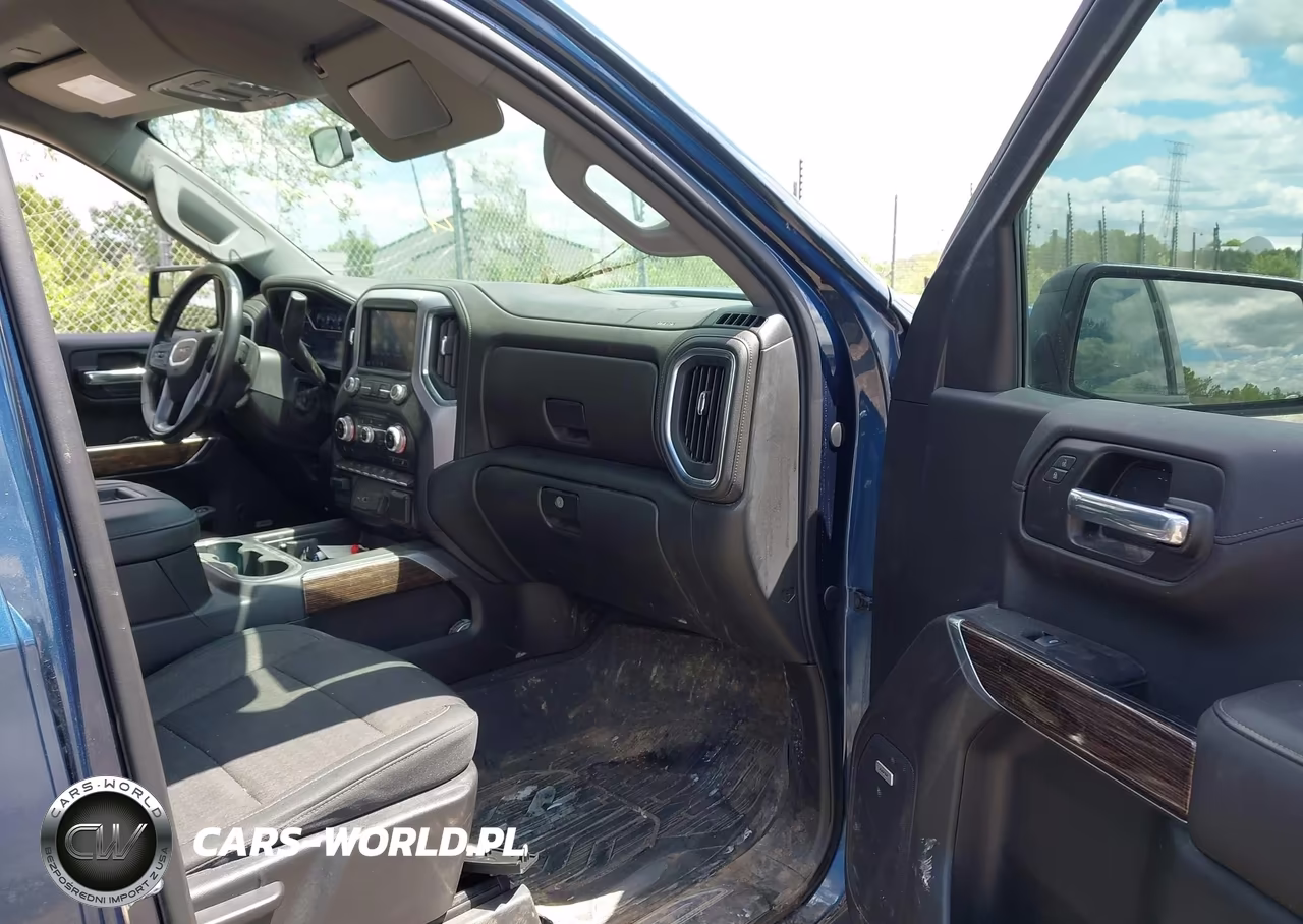 2019 GMC Sierra 1500 Elevation VIN:1GTU9CED9KZ406507 - 5