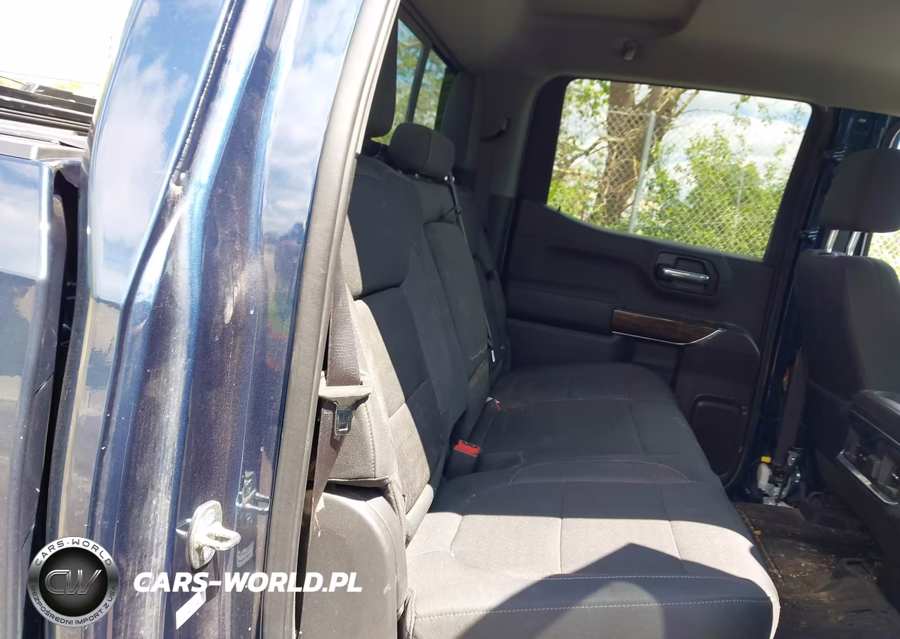 2019 GMC Sierra 1500 Elevation VIN:1GTU9CED9KZ406507 - 8
