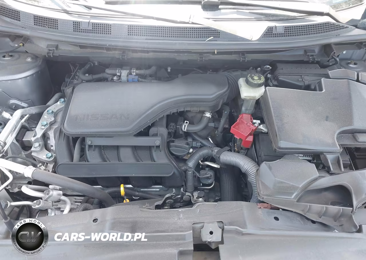 2022 Nissan Rogue Sport Sl Awd Xtronic Cvt VIN:JN1BJ1CW8NW497964 - 10