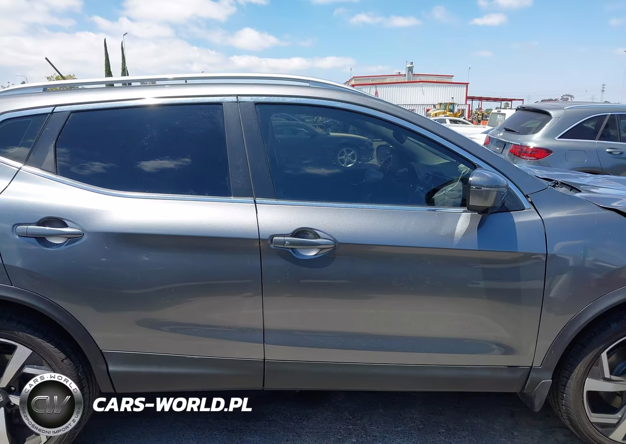 2022 Nissan Rogue Sport Sl Awd Xtronic Cvt VIN:JN1BJ1CW8NW497964 - 13