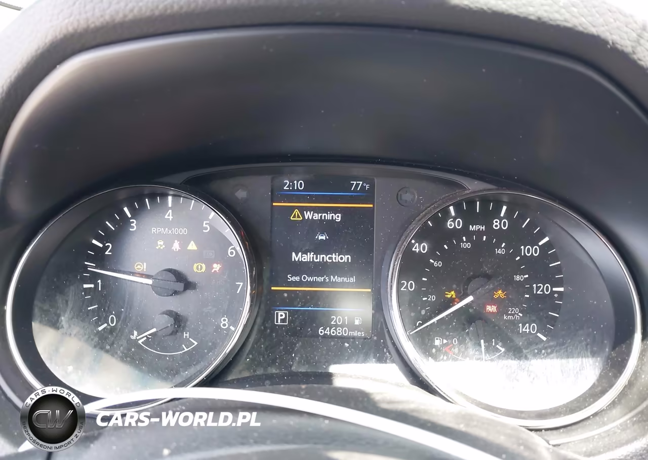 2022 Nissan Rogue Sport Sl Awd Xtronic Cvt VIN:JN1BJ1CW8NW497964 - 7