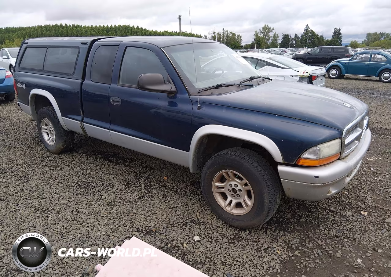 2003 Dodge Dakota Slt