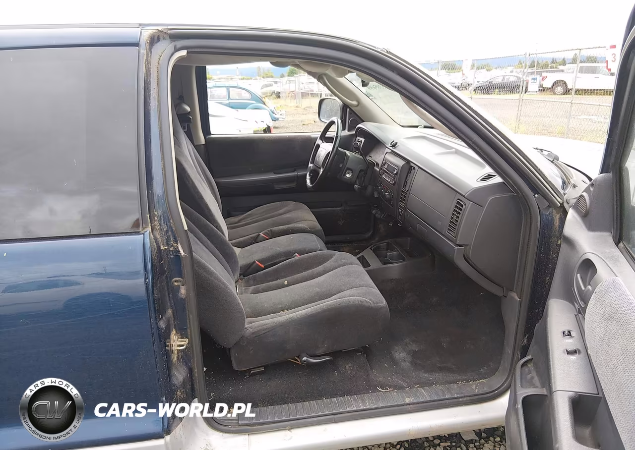 2003 Dodge Dakota Slt VIN:1D7HG42N43S280597 - 5