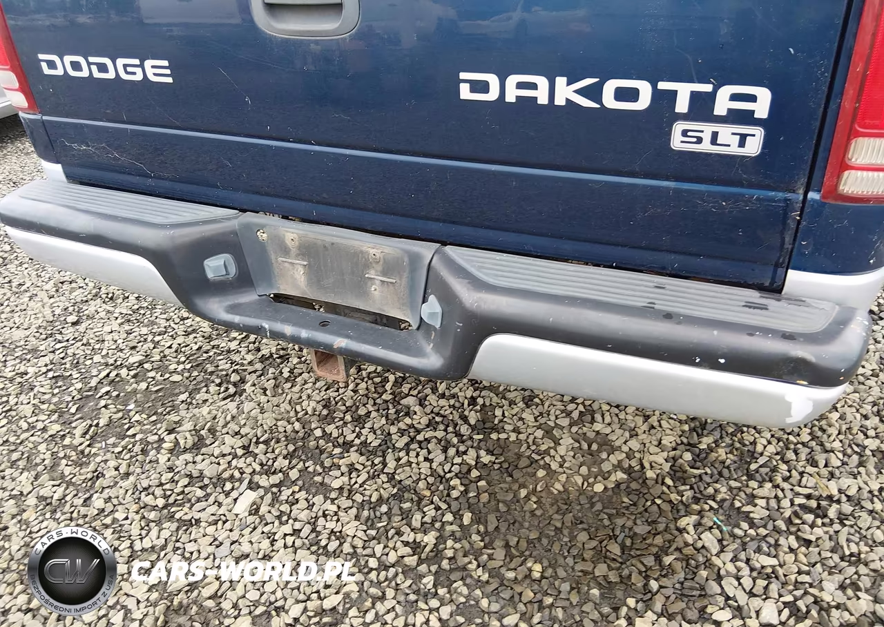 2003 Dodge Dakota Slt VIN:1D7HG42N43S280597 - 6