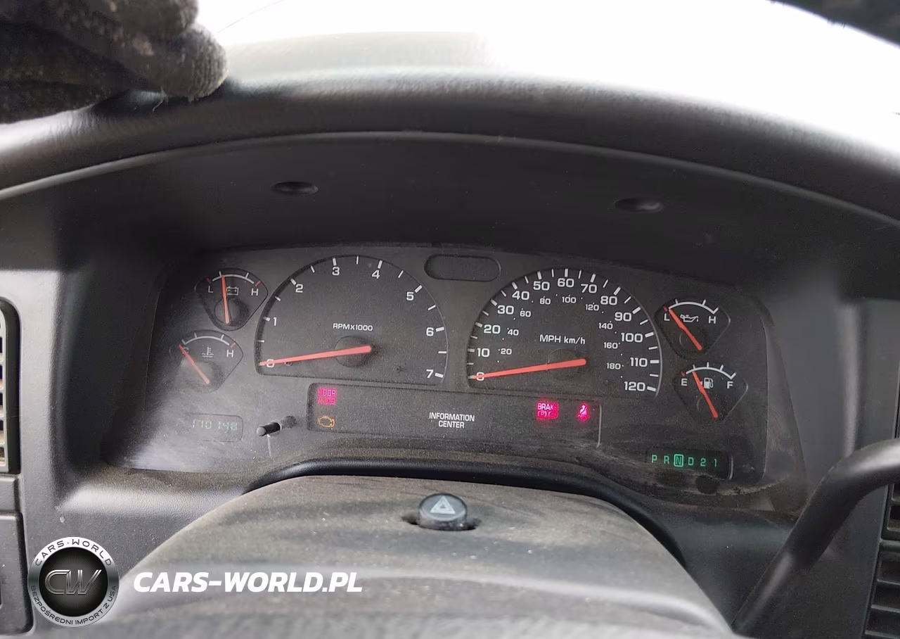 2003 Dodge Dakota Slt VIN:1D7HG42N43S280597 - 7