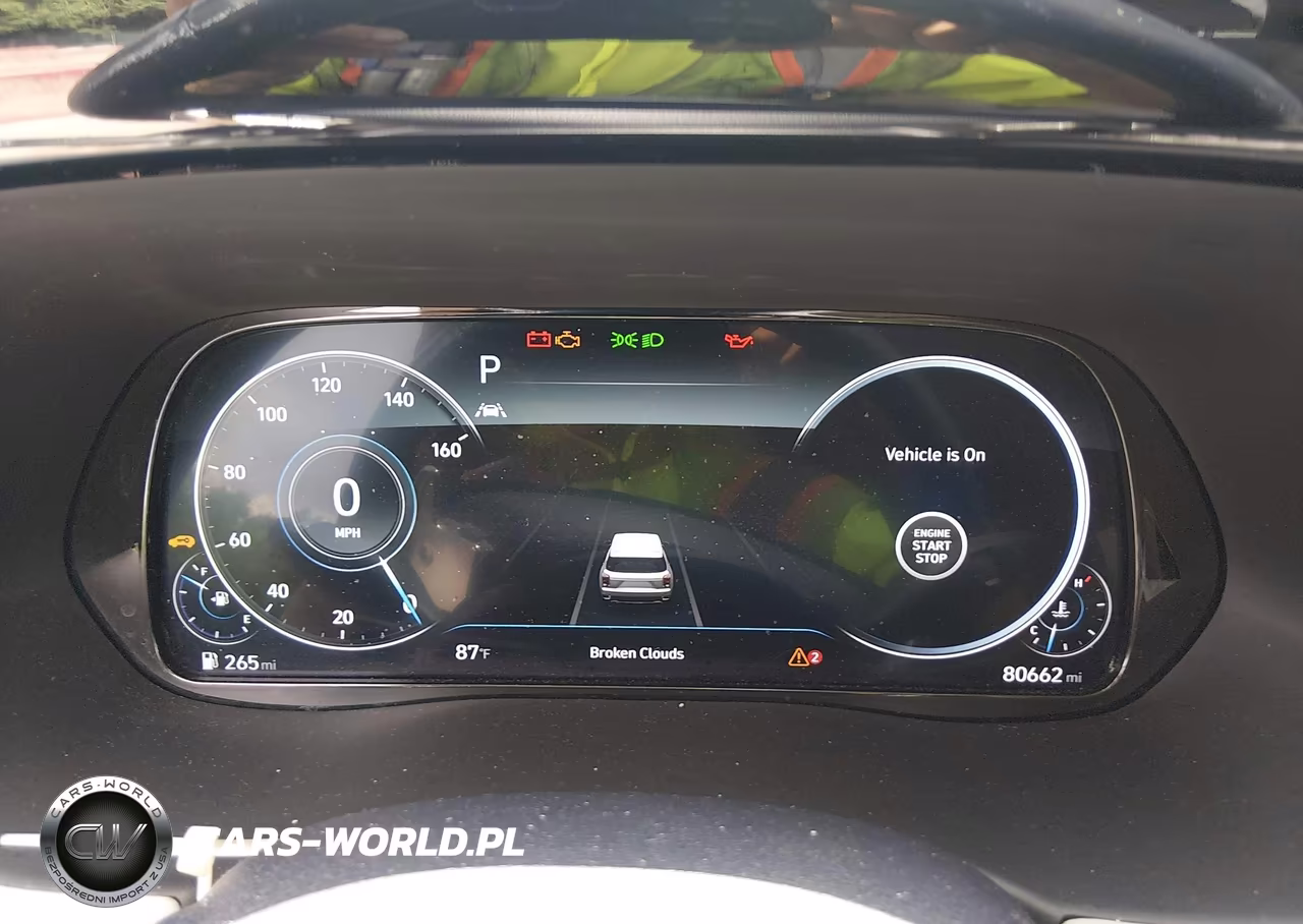 2021 Hyundai Palisade Calligraphy VIN:KM8R7DHE8MU289164 - 7