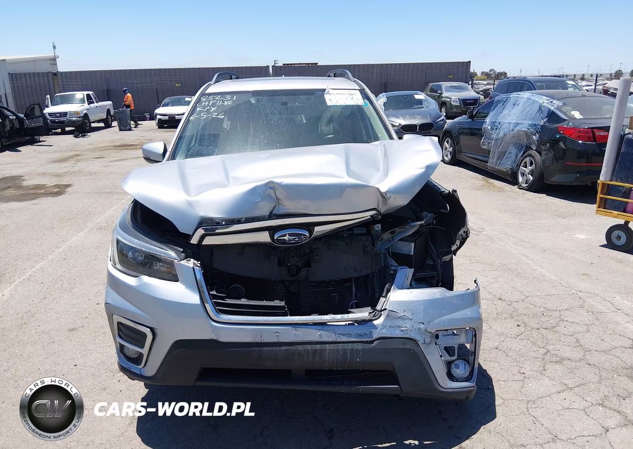 2021 Subaru Forester Limited VIN:JF2SKASC6MH497662 - 13