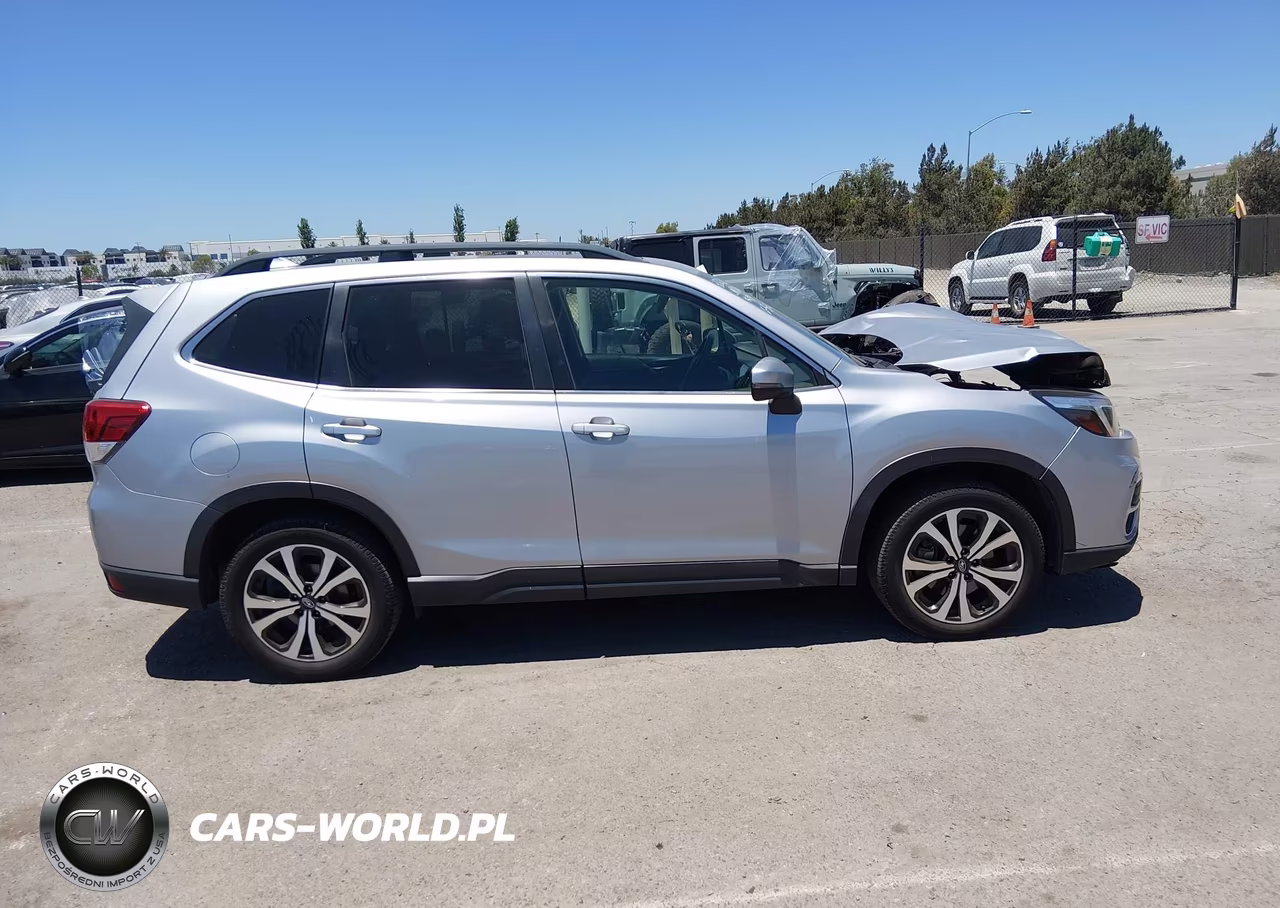 2021 Subaru Forester Limited VIN:JF2SKASC6MH497662 - 14