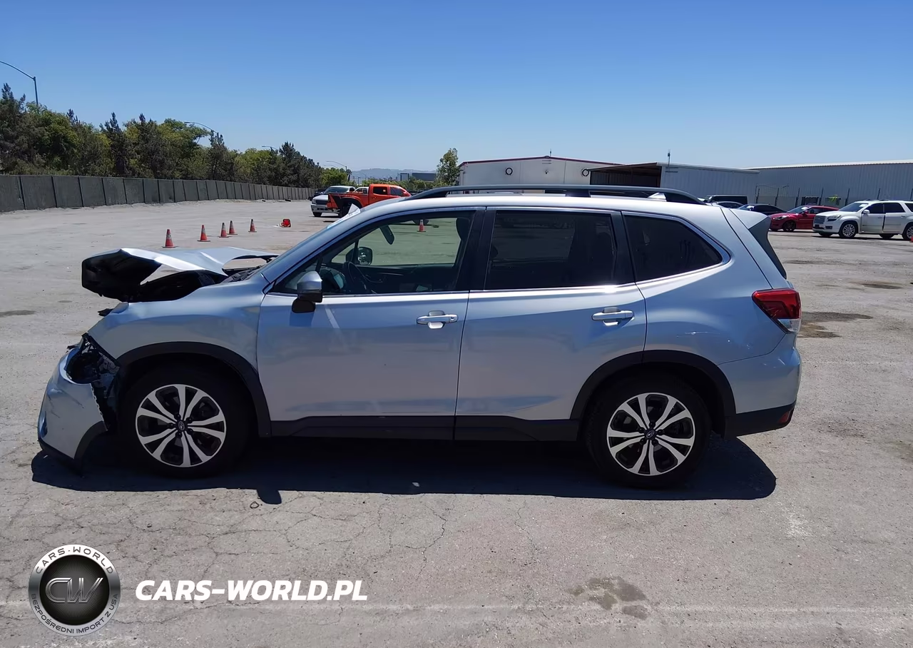 2021 Subaru Forester Limited VIN:JF2SKASC6MH497662 - 15