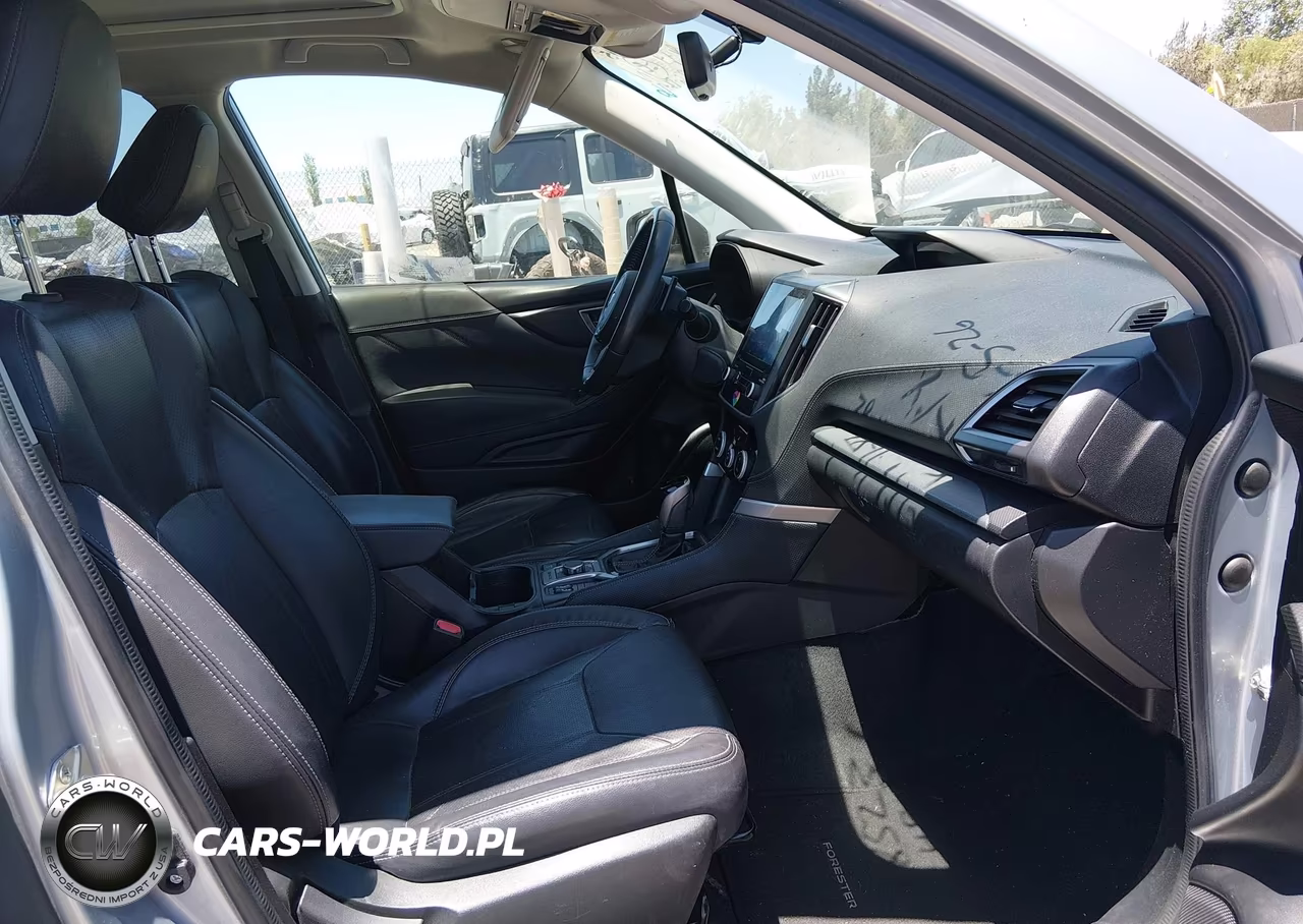 2021 Subaru Forester Limited VIN:JF2SKASC6MH497662 - 5