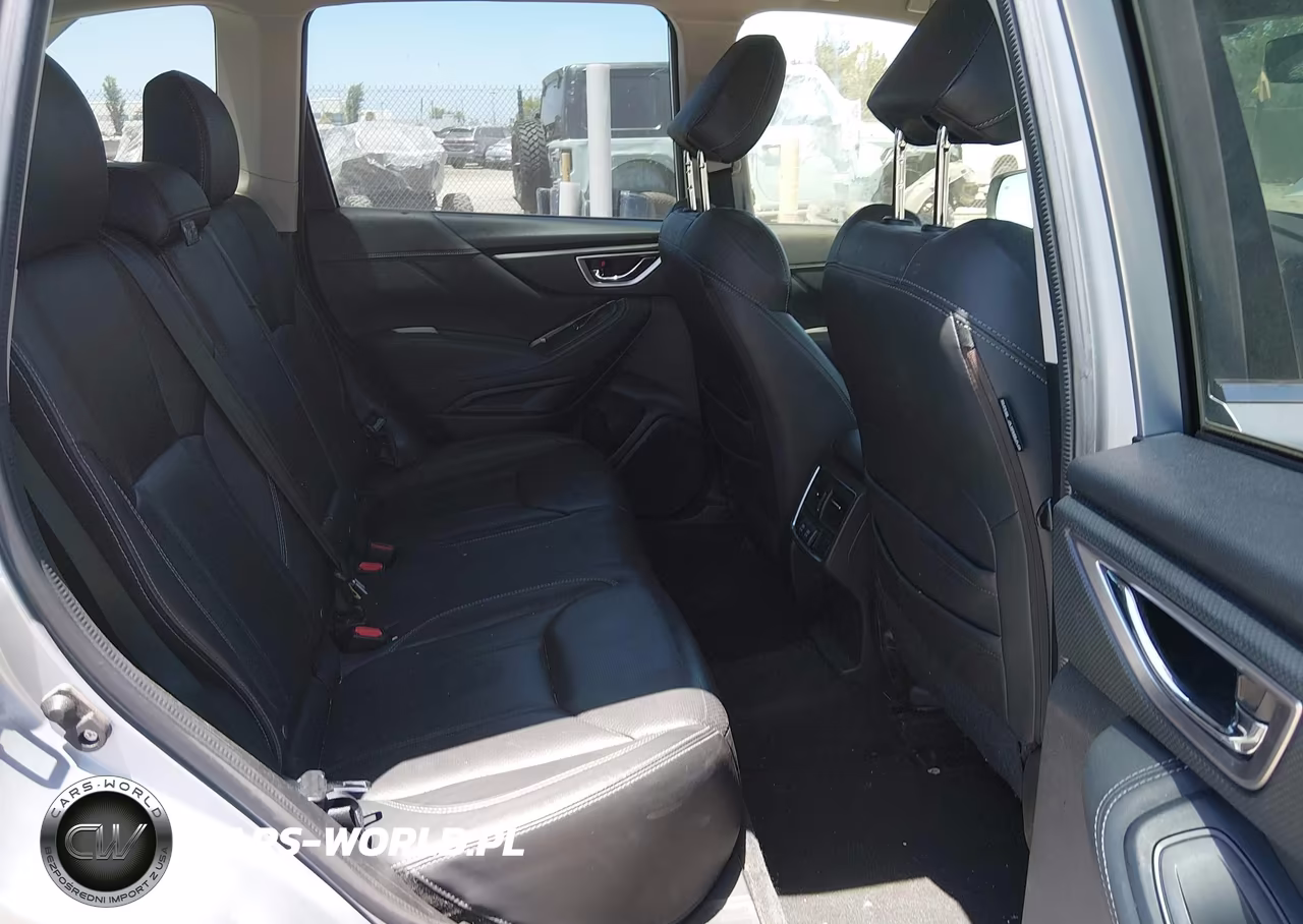 2021 Subaru Forester Limited VIN:JF2SKASC6MH497662 - 8