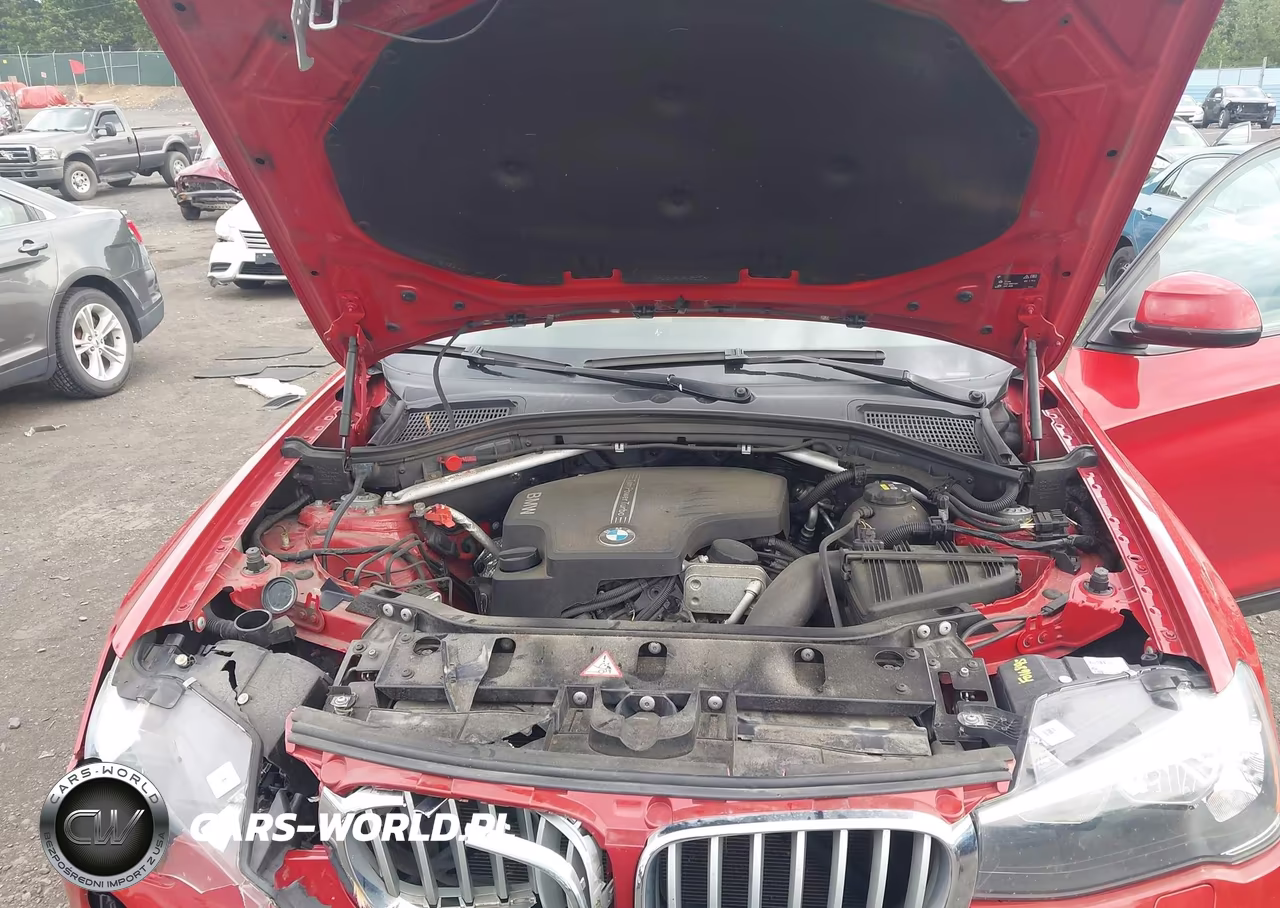 2016 BMW X3 xDrive28I VIN:5UXWX9C54G0D82157 - 10