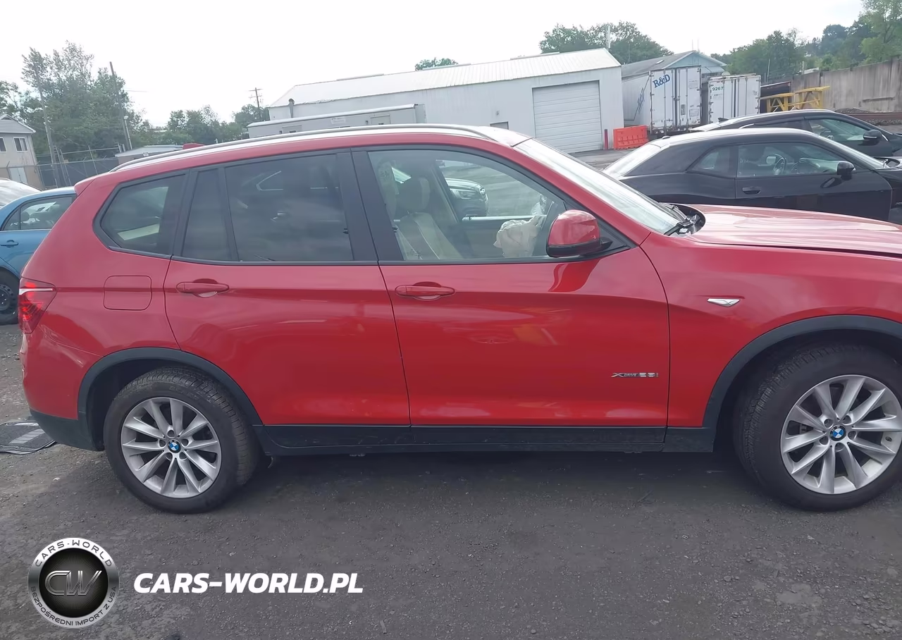 2016 BMW X3 xDrive28I VIN:5UXWX9C54G0D82157 - 13