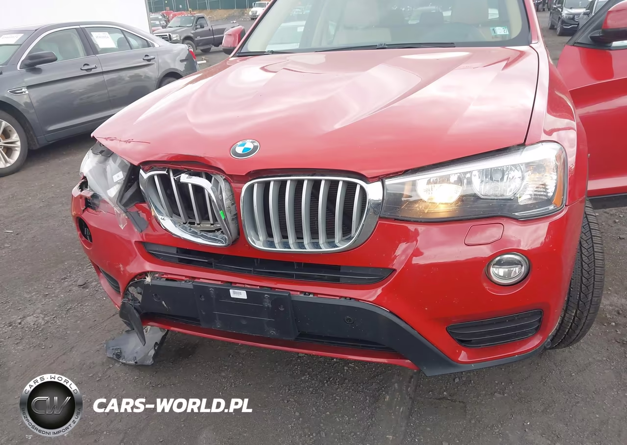 2016 BMW X3 xDrive28I VIN:5UXWX9C54G0D82157 - 6