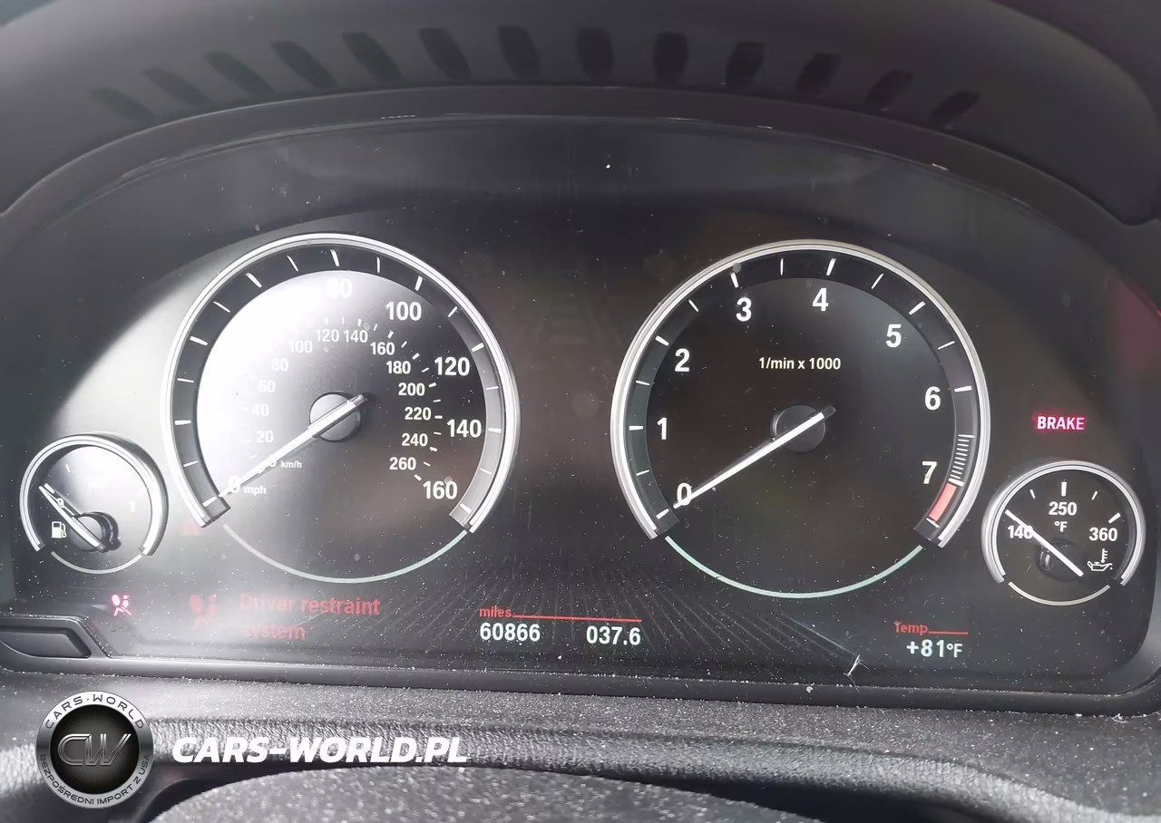 2016 BMW X3 xDrive28I VIN:5UXWX9C54G0D82157 - 7
