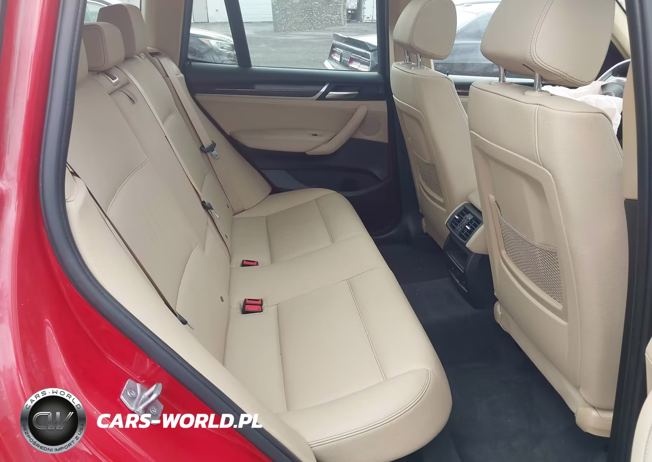 2016 BMW X3 xDrive28I VIN:5UXWX9C54G0D82157 - 8