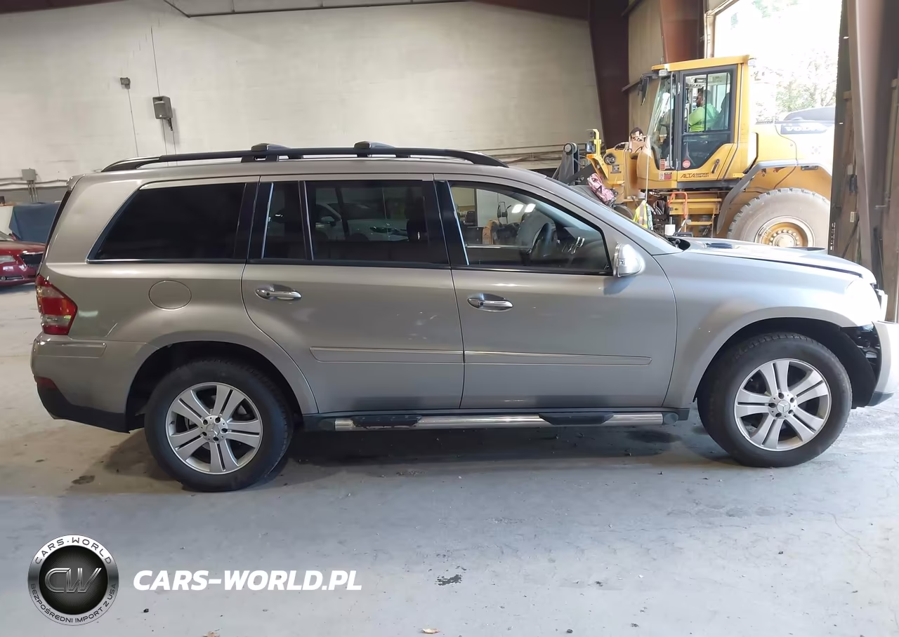 2007 Mercedes-Benz Gl 450 4Matic VIN:4JGBF71E47A266311 - 13