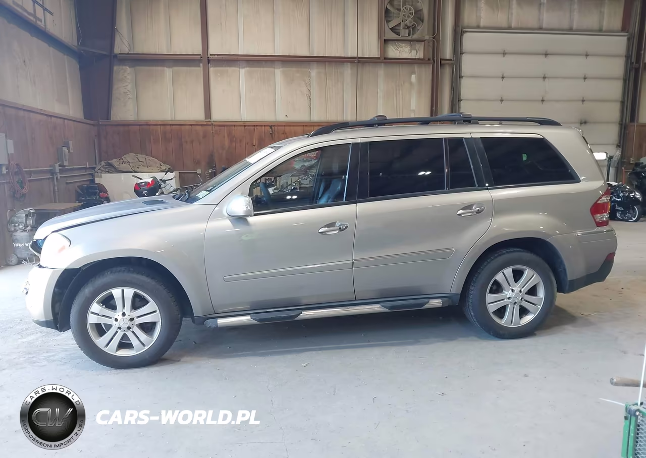 2007 Mercedes-Benz Gl 450 4Matic VIN:4JGBF71E47A266311 - 14