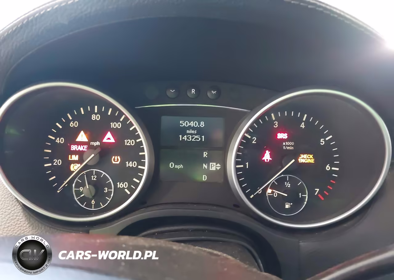 2007 Mercedes-Benz Gl 450 4Matic VIN:4JGBF71E47A266311 - 7