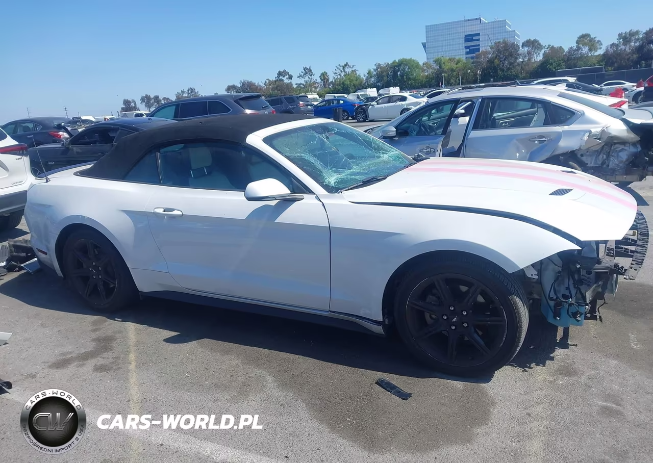 2018 Ford Mustang Ecoboost Premium VIN:1FATP8UHXJ5124259 - 14