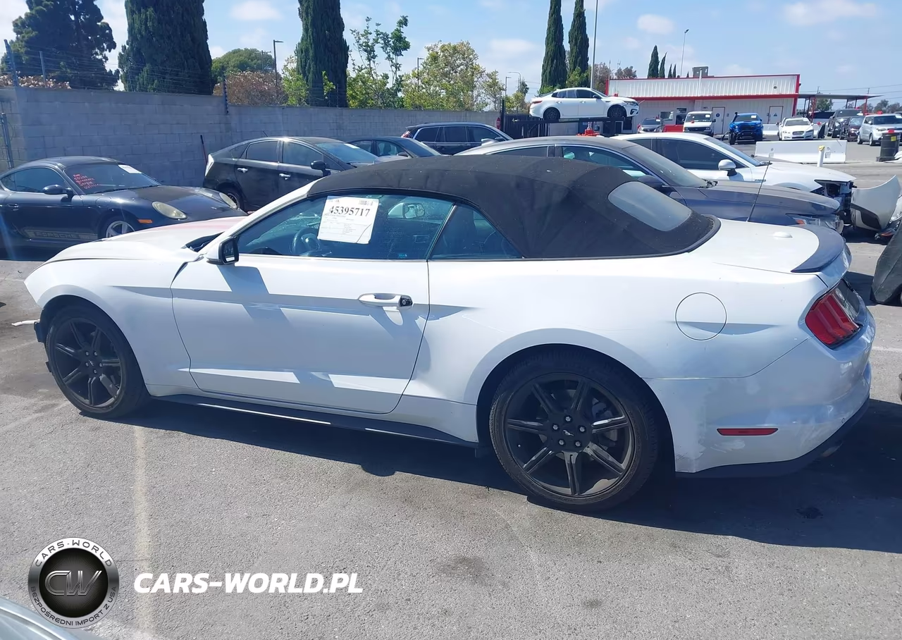 2018 Ford Mustang Ecoboost Premium VIN:1FATP8UHXJ5124259 - 15