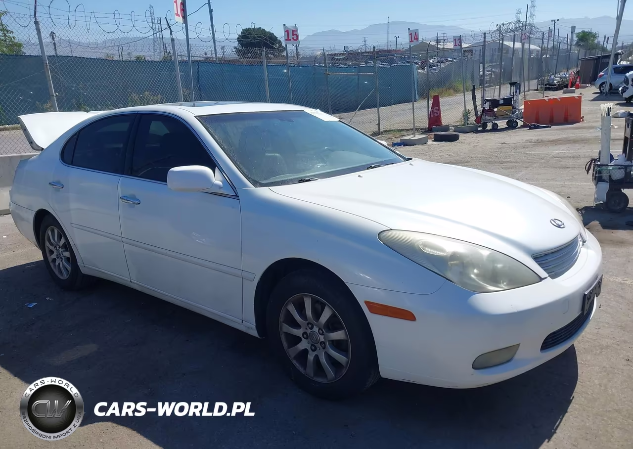 2004 Lexus Es 330 – zdjęcie 1 z 15