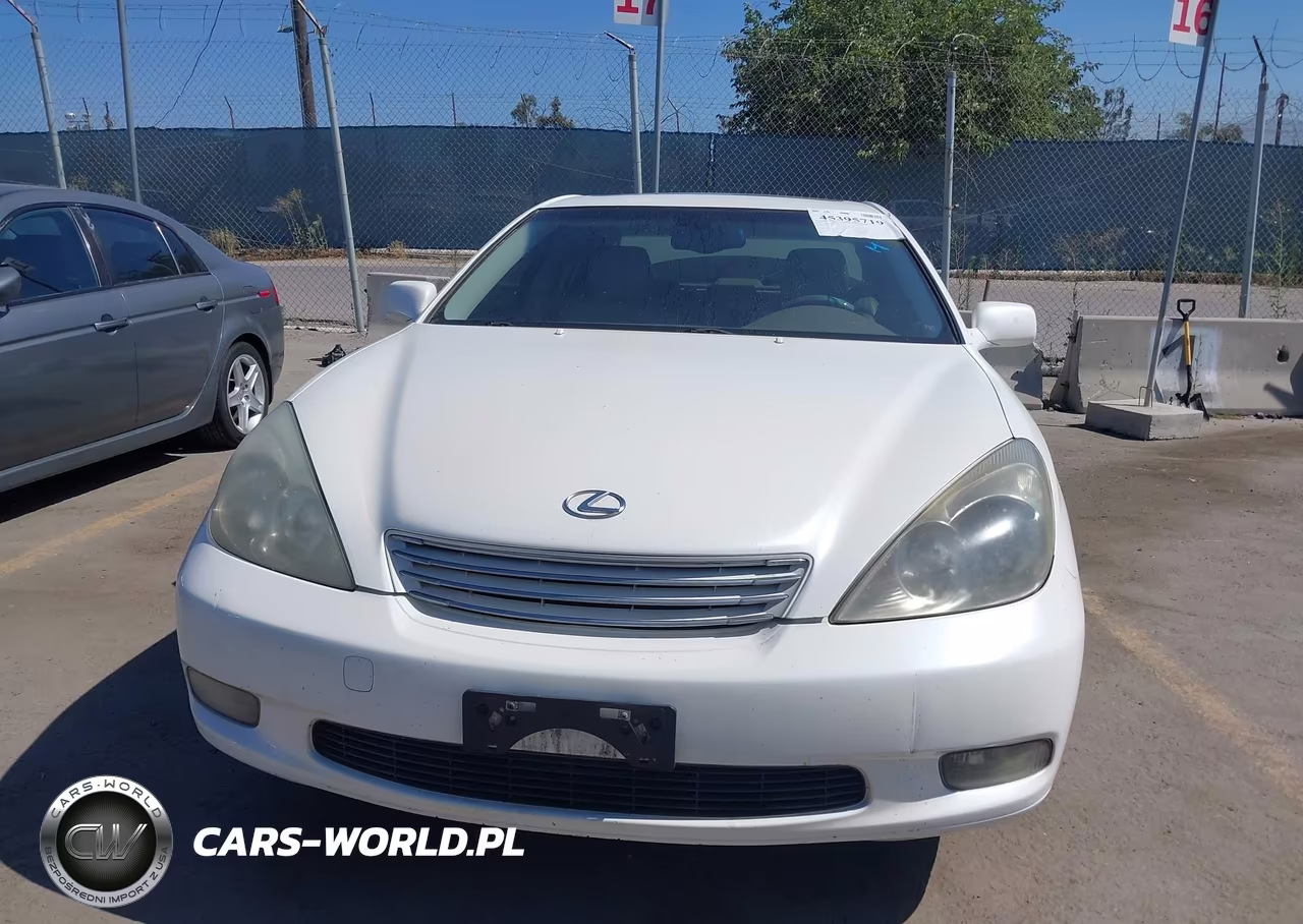 2004 Lexus Es 330 VIN:JTHBA30G545042630 - 11