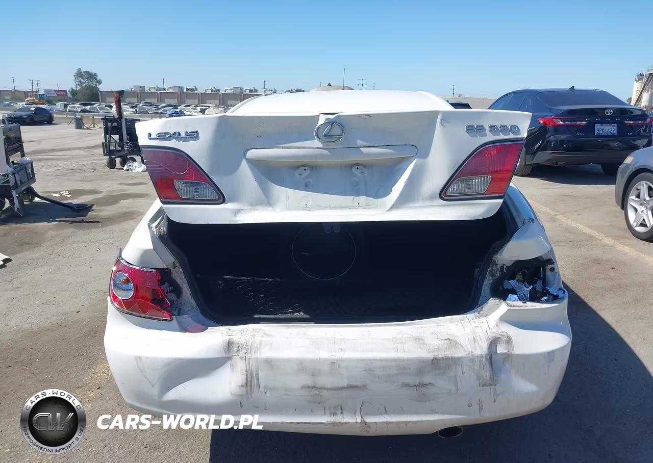 2004 Lexus Es 330 VIN:JTHBA30G545042630 - 15