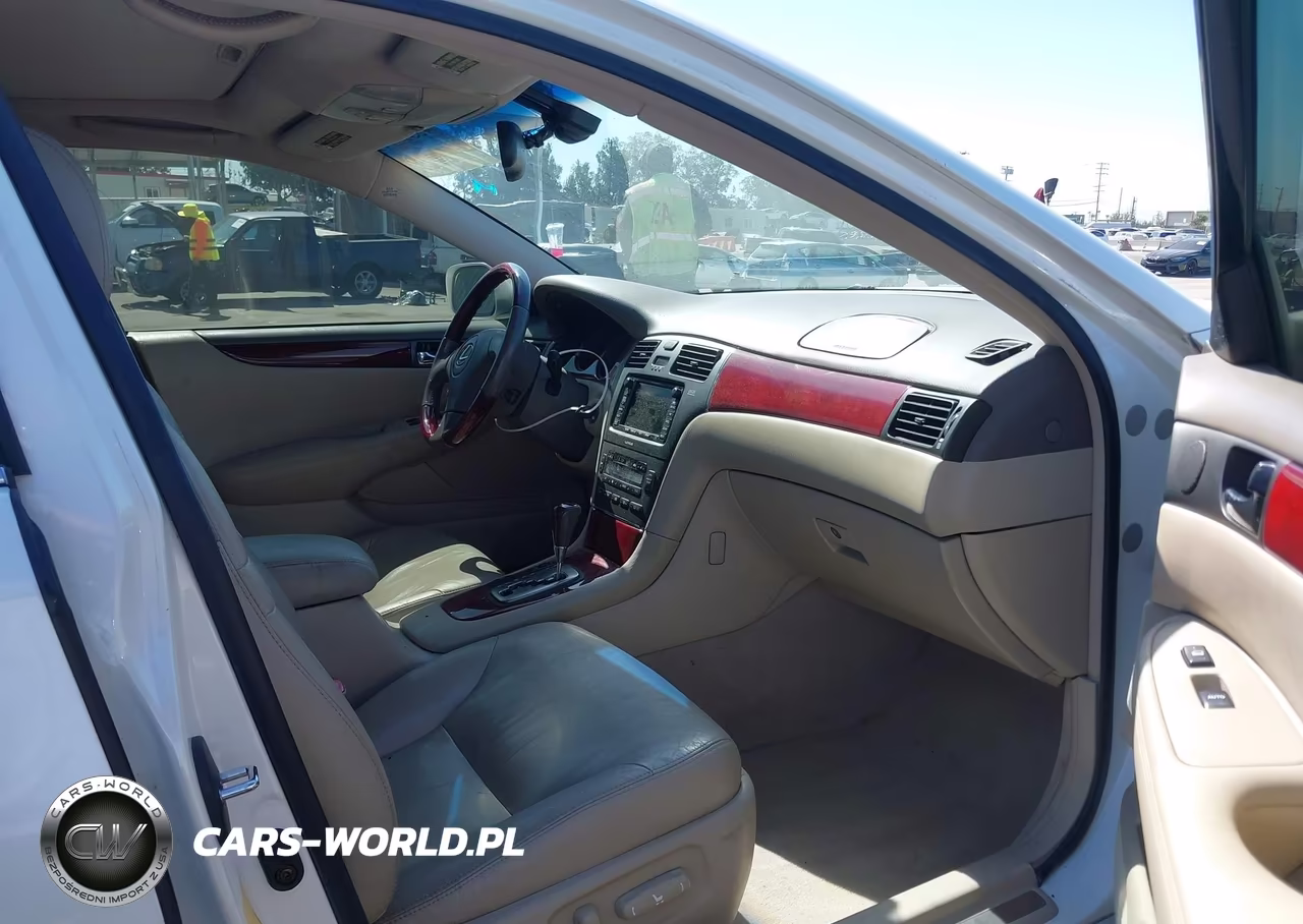 2004 Lexus Es 330 VIN:JTHBA30G545042630 - 5