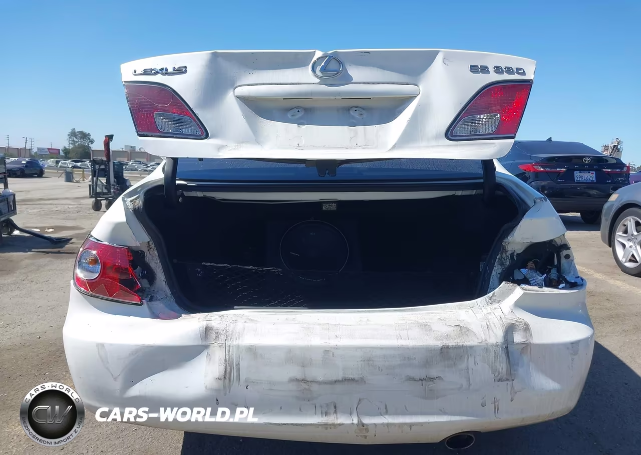 2004 Lexus Es 330 VIN:JTHBA30G545042630 - 6