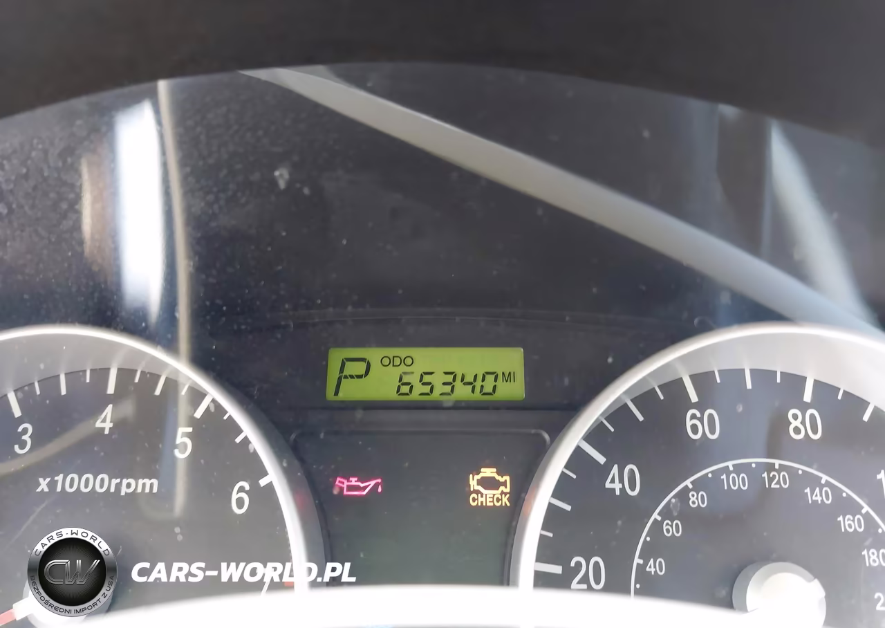 2008 Hyundai Accent Gs VIN:KMHCM36C68U084894 - 15