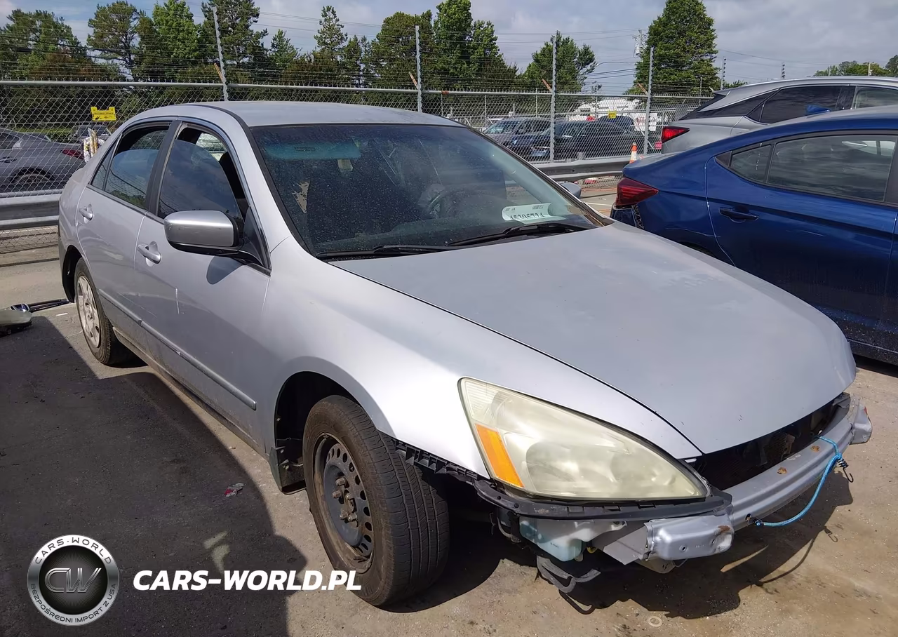 2005 Honda Accord 2.4 Lx – zdjęcie 1 z 12
