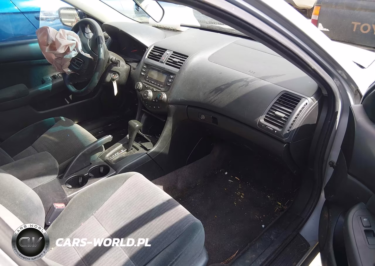 2005 Honda Accord 2.4 Lx VIN:1HGCM56475A183909 - 5