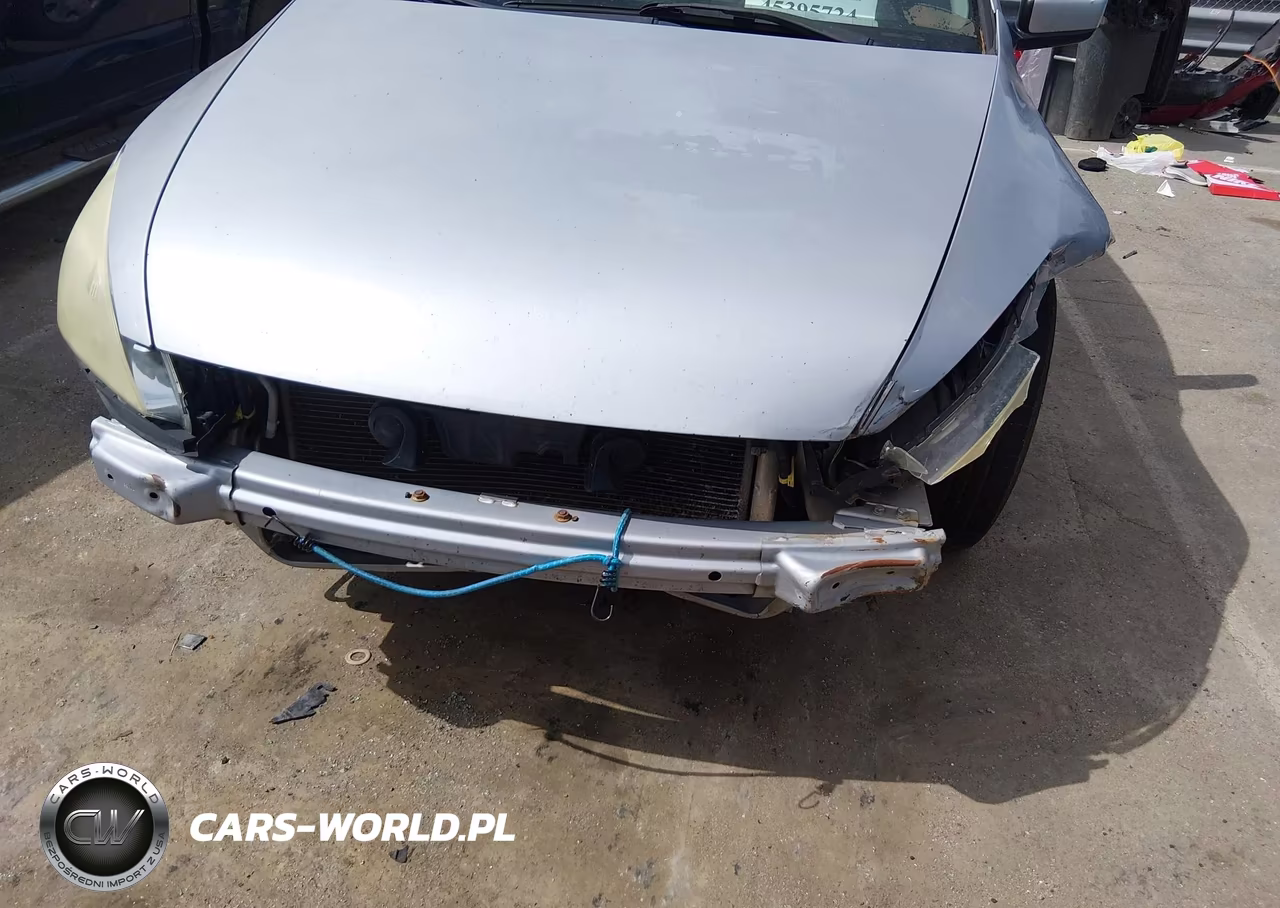 2005 Honda Accord 2.4 Lx VIN:1HGCM56475A183909 - 6