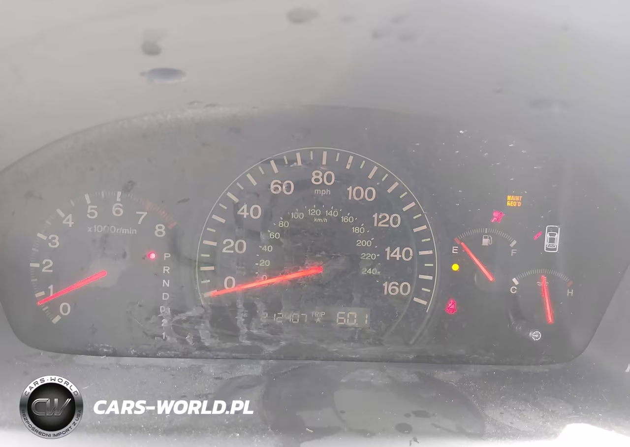2005 Honda Accord 2.4 Lx VIN:1HGCM56475A183909 - 7