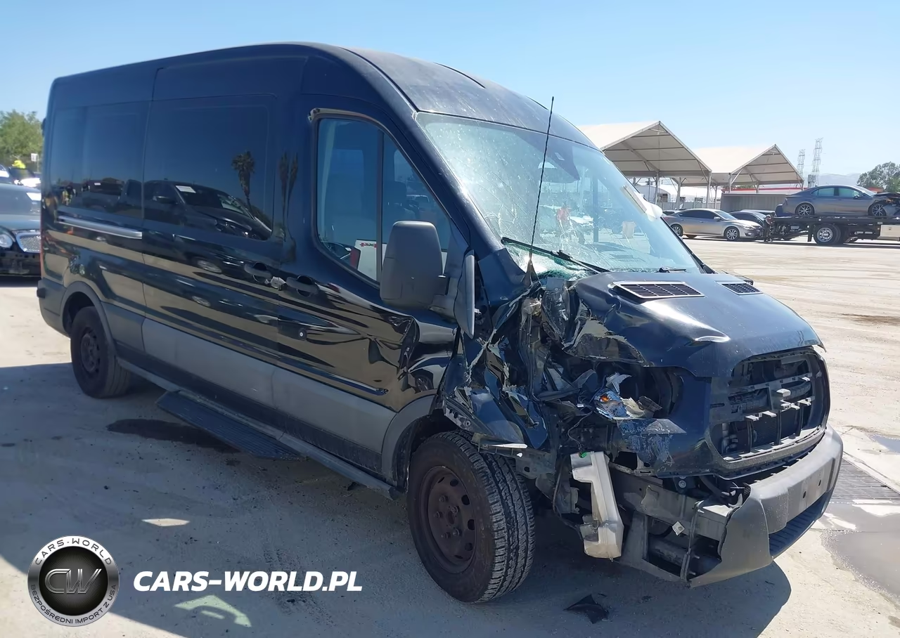 2016 Ford Transit-350 Xlt – zdjęcie 1 z 20
