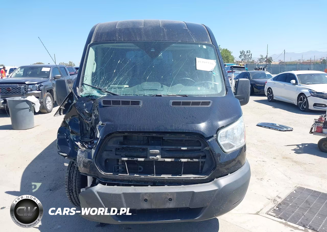 2016 Ford Transit-350 Xlt VIN:1FBAX2CM6GKB44780 - 13