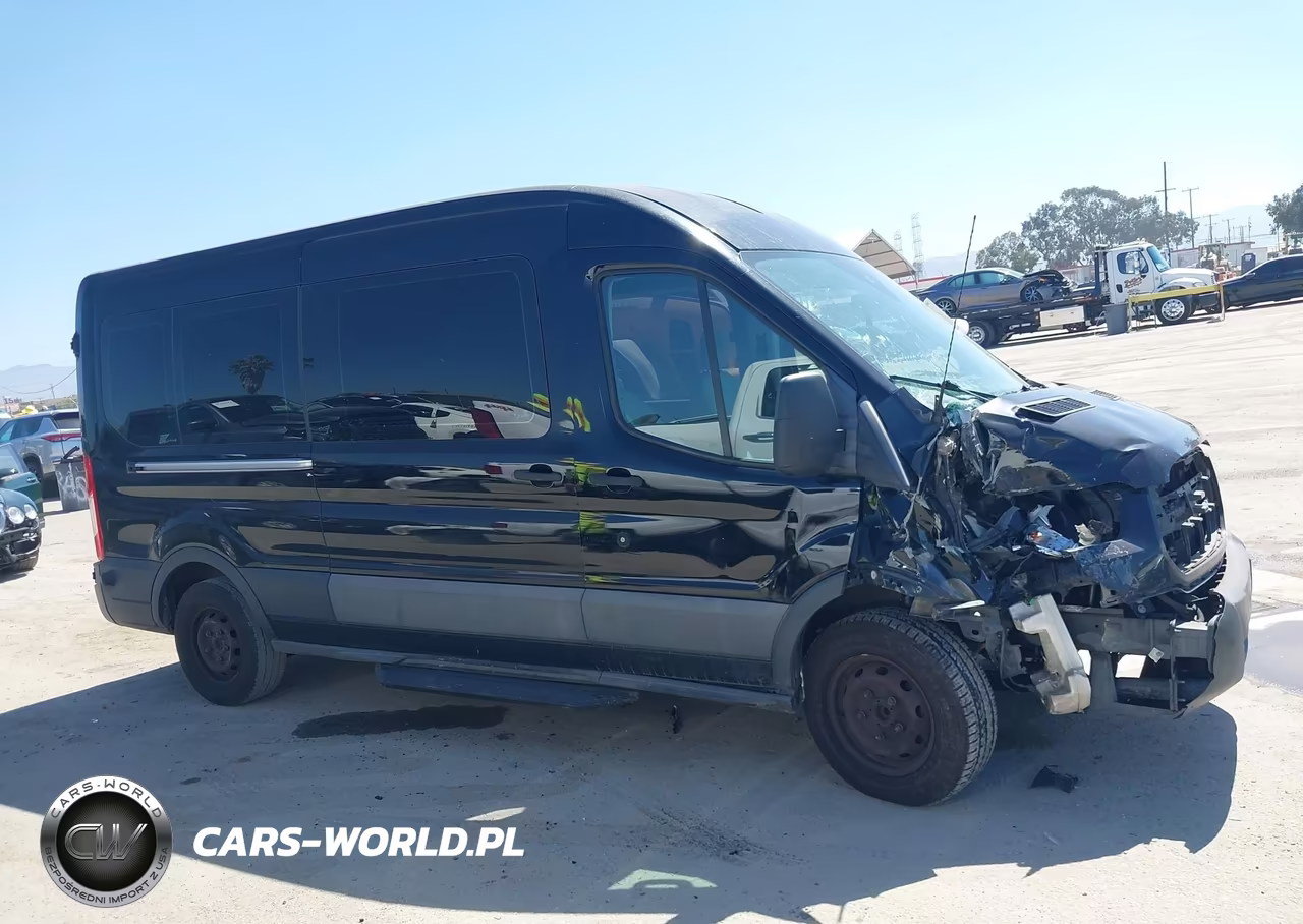 2016 Ford Transit-350 Xlt VIN:1FBAX2CM6GKB44780 - 14