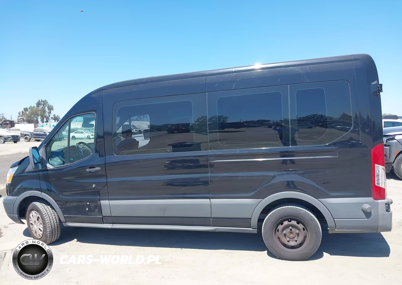2016 Ford Transit-350 Xlt VIN:1FBAX2CM6GKB44780 - 15