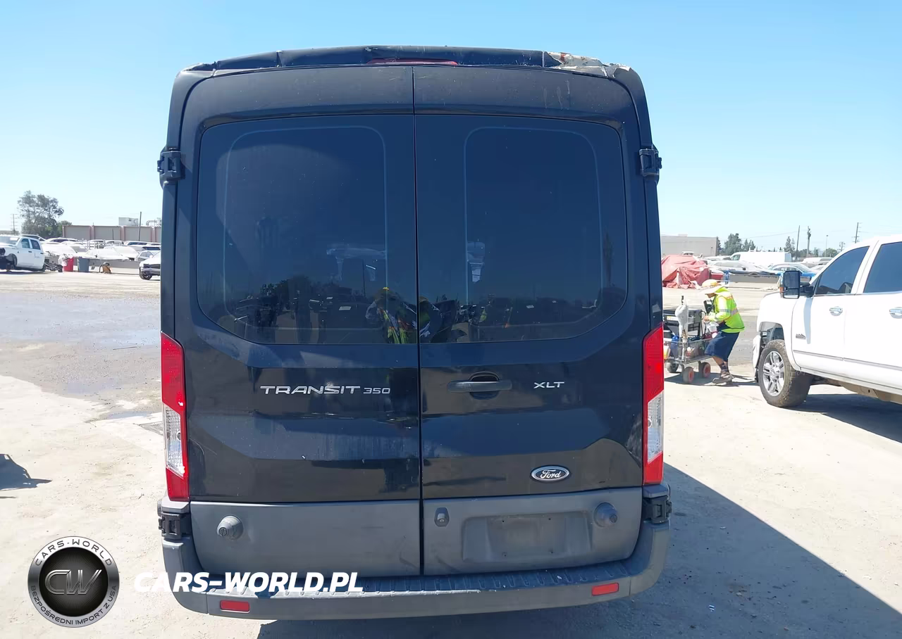 2016 Ford Transit-350 Xlt VIN:1FBAX2CM6GKB44780 - 17