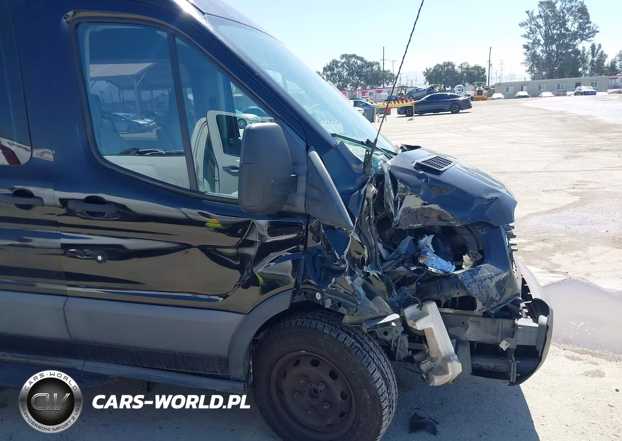 2016 Ford Transit-350 Xlt VIN:1FBAX2CM6GKB44780 - 18
