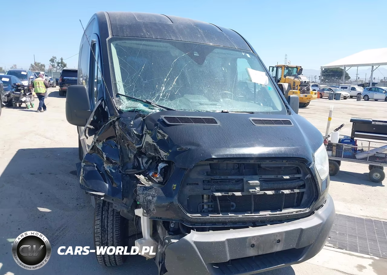 2016 Ford Transit-350 Xlt VIN:1FBAX2CM6GKB44780 - 19