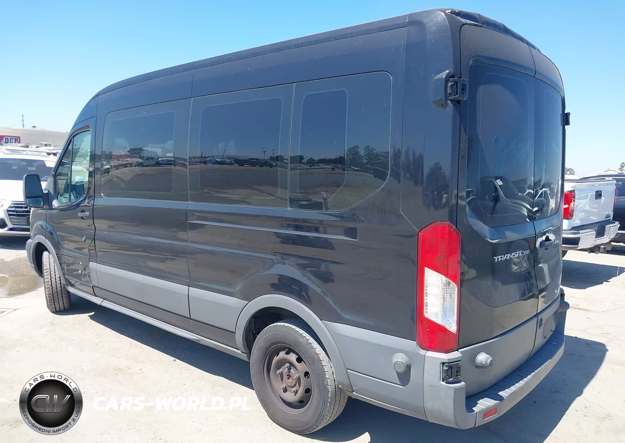 2016 Ford Transit-350 Xlt VIN:1FBAX2CM6GKB44780 - 3