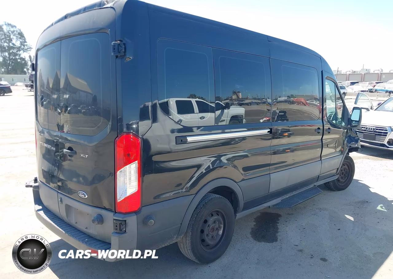 2016 Ford Transit-350 Xlt VIN:1FBAX2CM6GKB44780 - 4