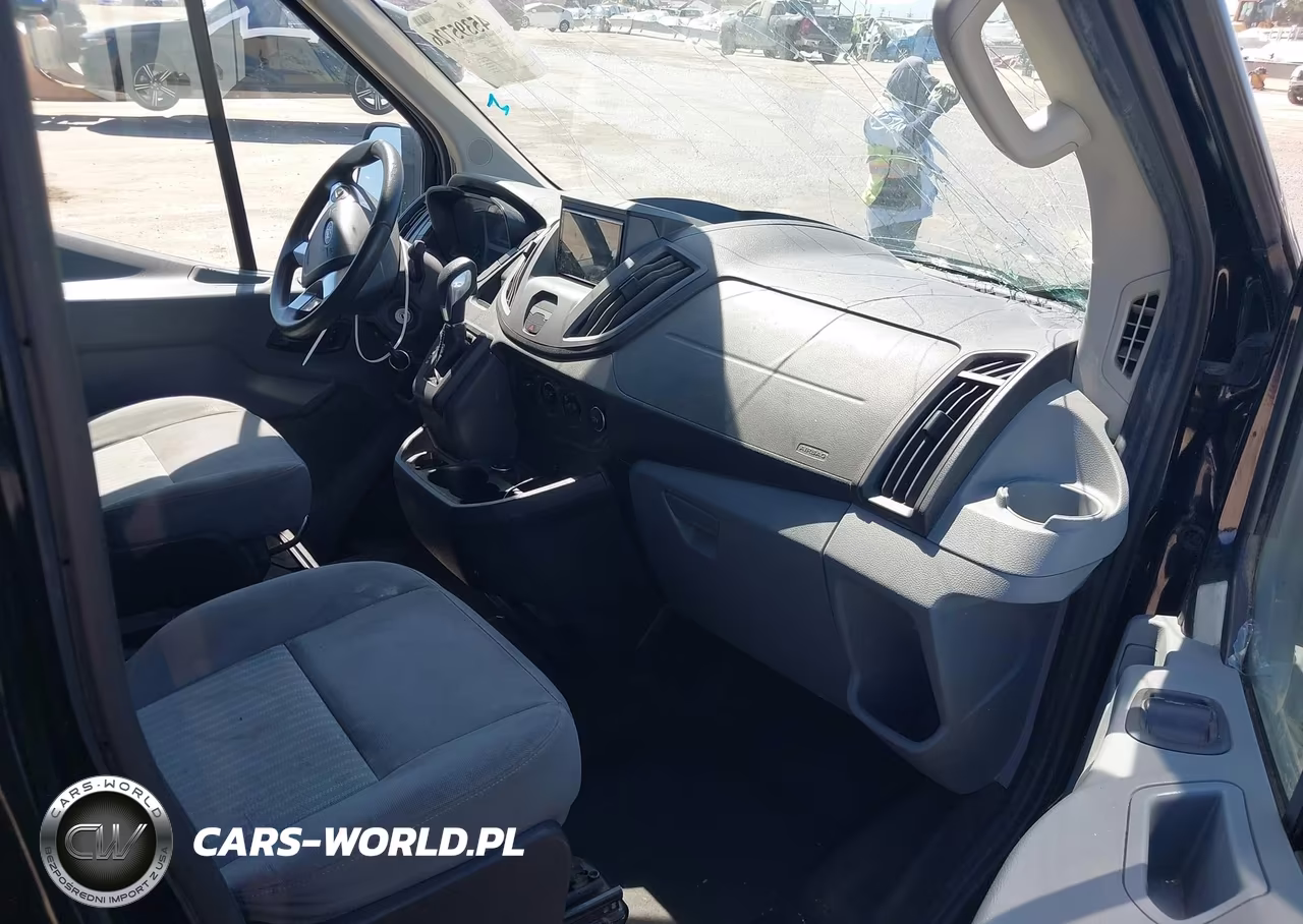 2016 Ford Transit-350 Xlt VIN:1FBAX2CM6GKB44780 - 5
