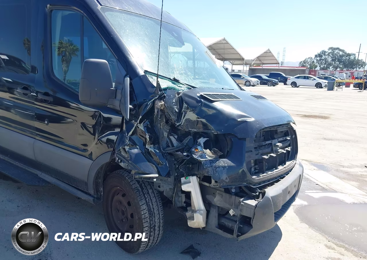2016 Ford Transit-350 Xlt VIN:1FBAX2CM6GKB44780 - 6