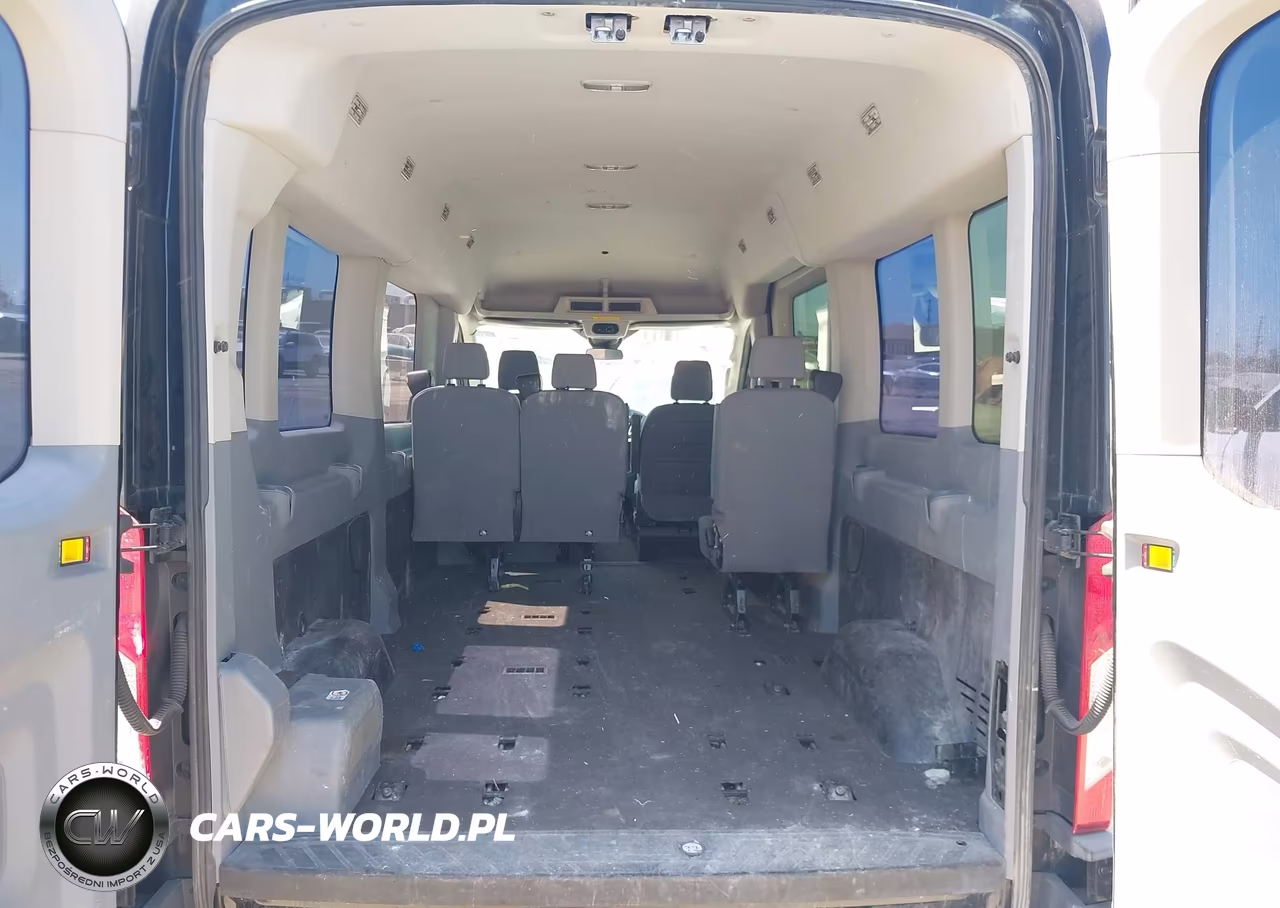 2016 Ford Transit-350 Xlt VIN:1FBAX2CM6GKB44780 - 8