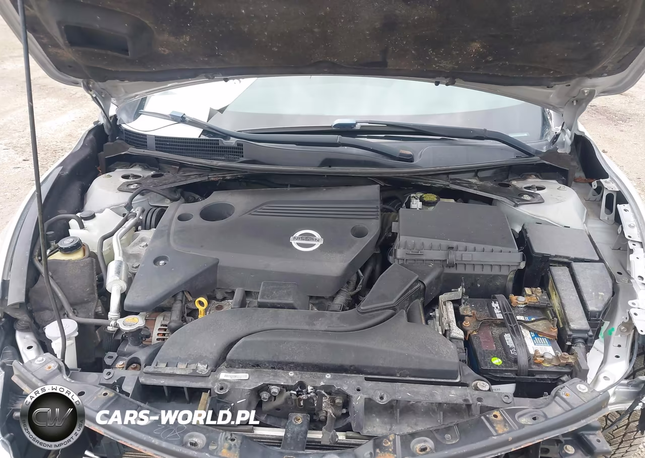 2015 Nissan Altima 2.5-2.5 S-2.5 Sl-2.5 Sv VIN:1N4AL3AP3FC260897 - 10