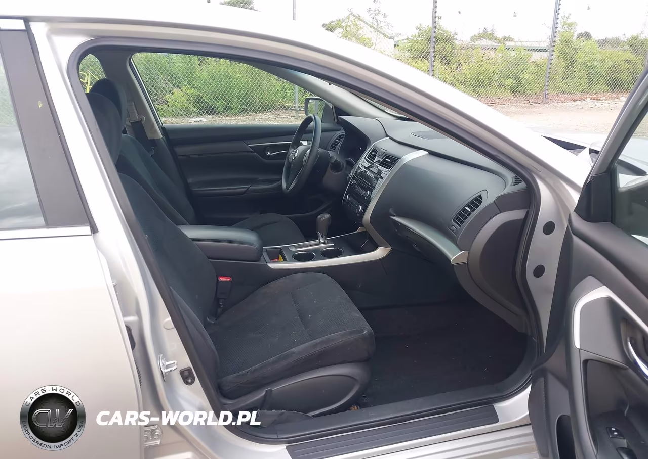2015 Nissan Altima 2.5-2.5 S-2.5 Sl-2.5 Sv VIN:1N4AL3AP3FC260897 - 5